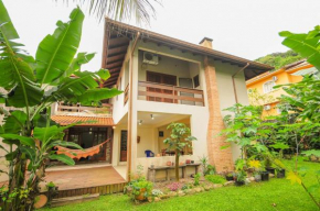 Casa para 5 hóspedes no Centro de Florianopolis, fácil acesso para as praias e aeroporto N1045